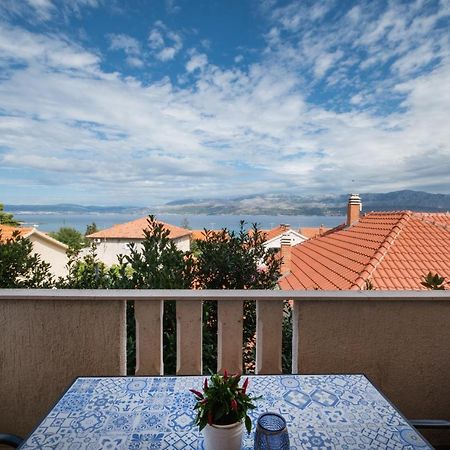 Apartman Mediterraneo Supetar Exterior foto